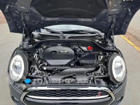 COOPER 2.0 16V Twinpower S TOP
