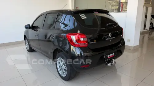SANDERO Expression Hi-Power 1.6 8V 5p