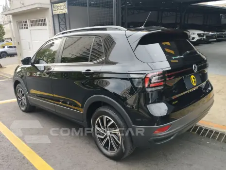 T-Cross 1.0 4P 200 TSI FLEX SENSE AUTOMÁTICO