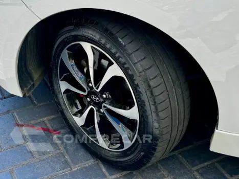 HB20 - 1.6 R SPEC 16V 4P MANUAL