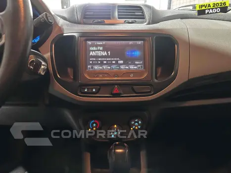 SPIN 1.8 ADVANTAGE 8V FLEX 4P AUTOMÁTICO