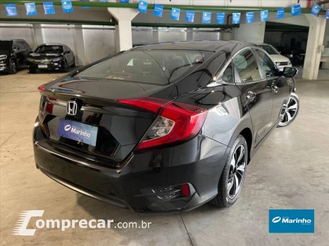 CIVIC 2.0 16V FLEXONE SPORT 4P CVT
