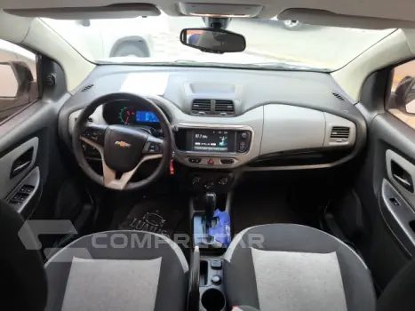 SPIN - 1.8 ADVANTAGE 8V 4P AUTOMÁTICO