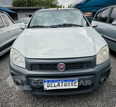 Strada 1.4 FLEX HARD WORKING CABINE SIMPLES