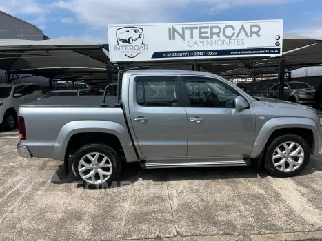 AMAROK 2.0 Highline 4X4 CD 16V Turbo Intercooler