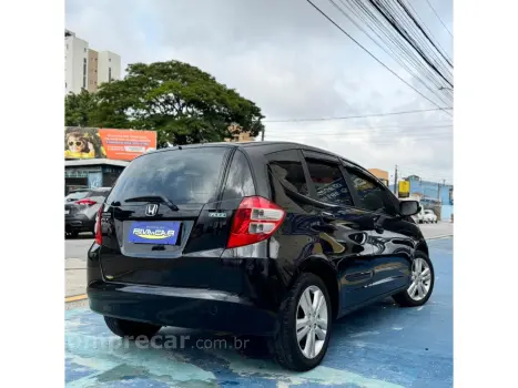 FIT 1.5 EX 16V FLEX 4P MANUAL