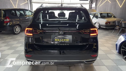 T-CROSS 1.0 200 TSI Comfortline