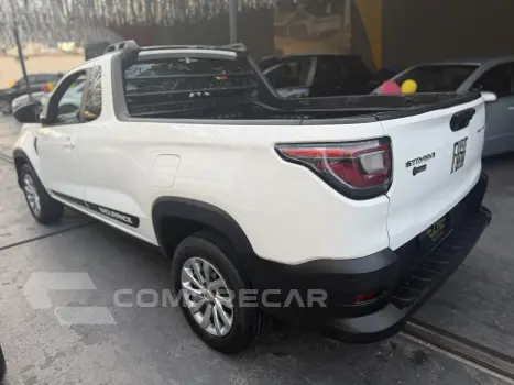 STRADA 1.4 FIRE FLEX ENDURANCE CS MANUAL