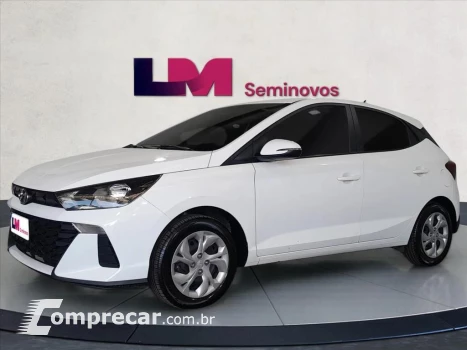 Hyundai HB20 1.0 12V FLEX COMFORT PLUS MANUAL 4 portas