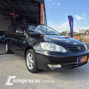 Corolla Fielder SW 1.8/1.8 XEi Flex Aut.