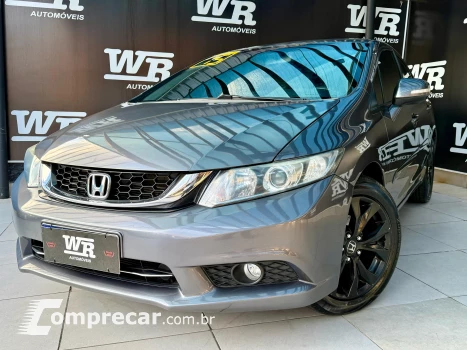 Honda CIVIC 2.0 LXR 16V 4 portas