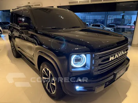 HAVAL H9 2.4 Turbo Exclusive 4X4