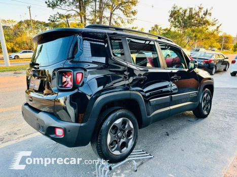 RENEGADE 1.8 16V