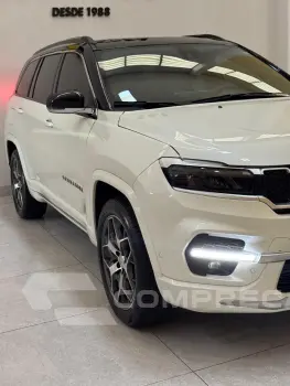 Commander 1.3 16V 4P FLEX T270 OVERLAND TURBO AUTOMÁTICO AT6