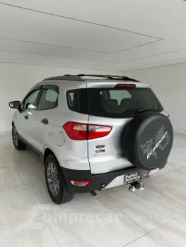 ECOSPORT 2.0 Freestyle 16V