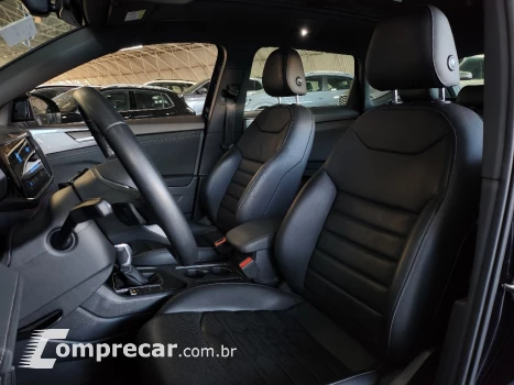 TAOS 1.4 250 TSI TOTAL FLEX HIGHLINE AUTOMÁTICO
