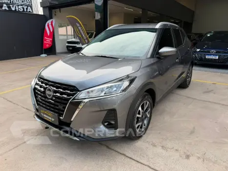 Kicks 1.6 16V Flexstart Sense Xtronic