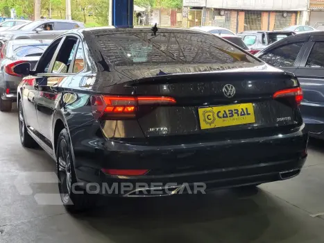 JETTA R-Line 250 TSI 1.4 Flex 16V Aut.
