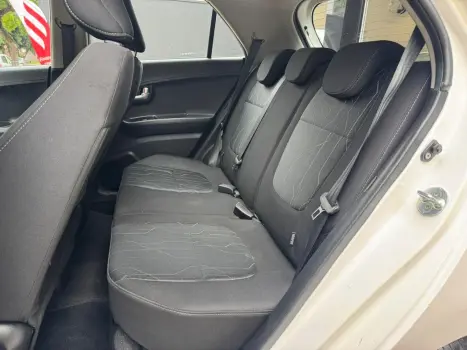 Picanto 1.0 Ex 12V Flex 4P Automático