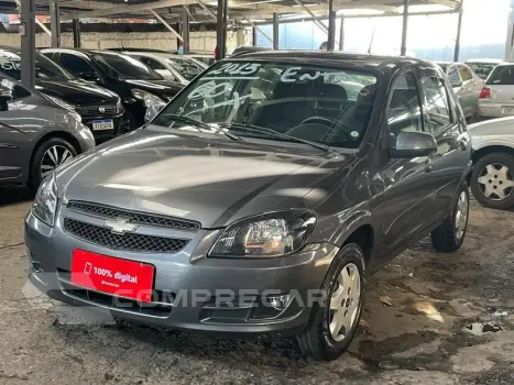 CHEVROLET CELTA 1.0 LT 8V FLEX 4P MANUAL 4 portas