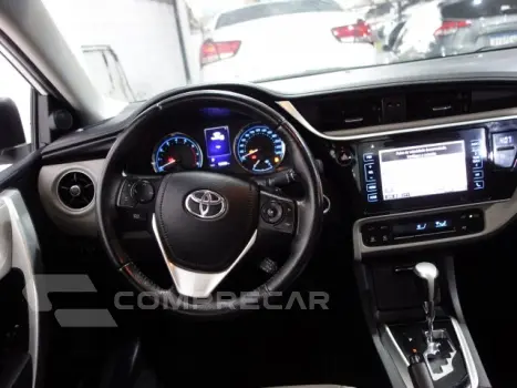 COROLLA - 2.0 XEI 16V 4P AUTOMÁTICO