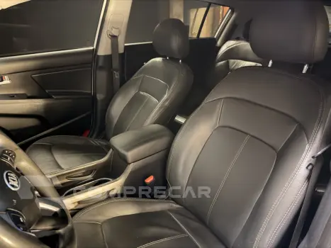 SPORTAGE 2.0 LX 4X2 16V FLEX 4P AUTOMÁTICO