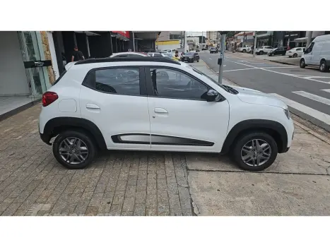 KWID 1.0 12V SCE FLEX INTENSE MANUAL