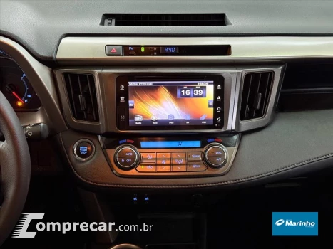 RAV4 2.0 4X4 16V GASOLINA 4P AUTOMÁTICO