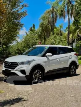 Hyundai CRETA 1.6 16V Attitude 4 portas