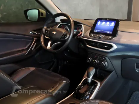 TRACKER 1.2 Turbo Premier