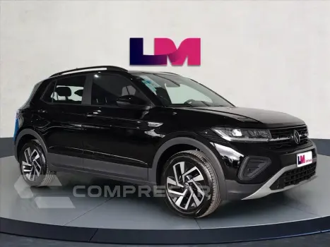 T-CROSS 1.0 200 TSI TOTAL FLEX COMFORTLINE AUTOMÁ