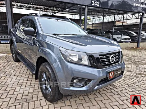 FRONTIER 2.3 16V Turbo Attack CD 4X4