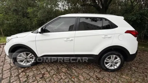 CRETA 1.6 16V FLEX ATTITUDE MANUAL