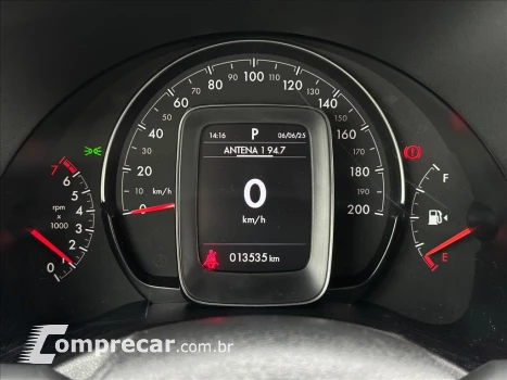 STRADA 1.3 FIREFLY FLEX RANCH CD CVT
