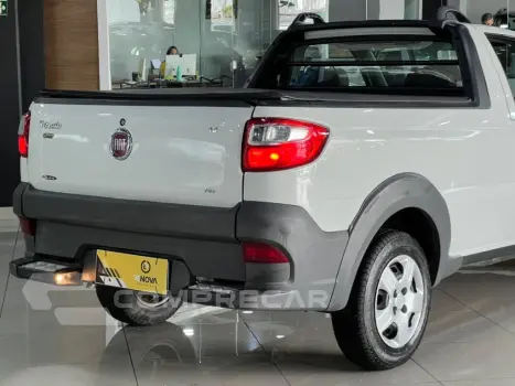 STRADA 1.4 MPI WORKING CS 8V FLEX 2P MANUAL