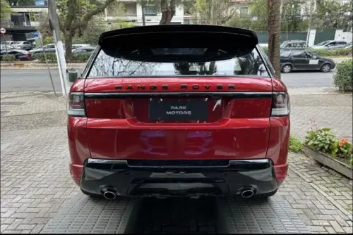 RANGE ROVER SPORT 3.0 HST V6 24V 4X4