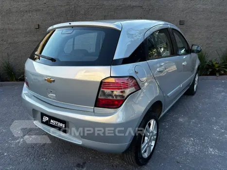 AGILE 1.4 MPFI LTZ 8V