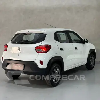 Kwid KWID Zen 1.0 Flex 12V 5p Mec.