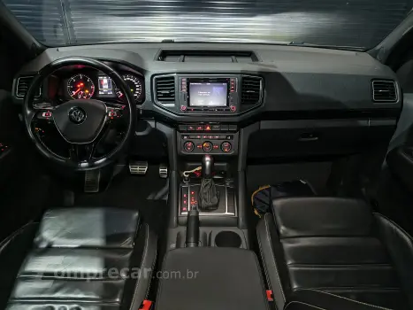 AMAROK 3.0 V6 TDI Extreme CD 4motion