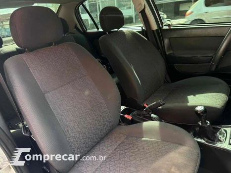 ASTRA 2.0 MPFI COMFORT SEDAN 8V FLEX 4P MANUAL