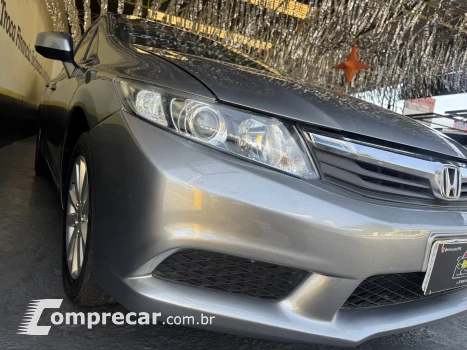 CIVIC 1.8 LXS 16V