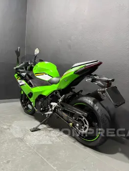 NINJA 500 SE ABS