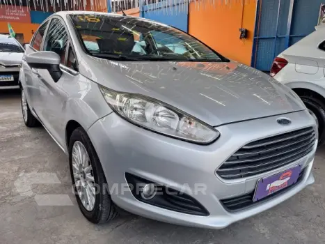 FIESTA HATCH - 1.6 TITANIUM HATCH 16V 4P POWERSHIFT