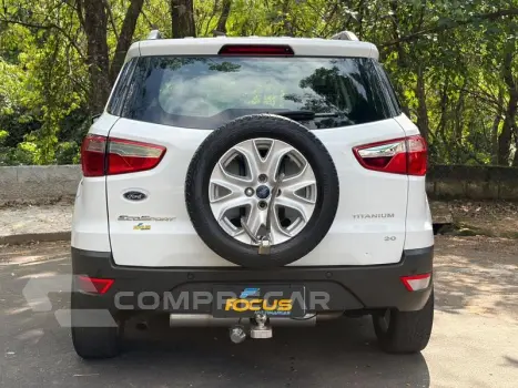 ECOSPORT FSL4WD 2.0