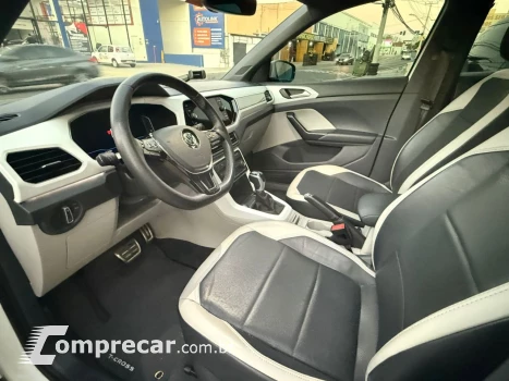 T-Cross Hig. 250 TSI 1.4 Flex 16V 5p Aut