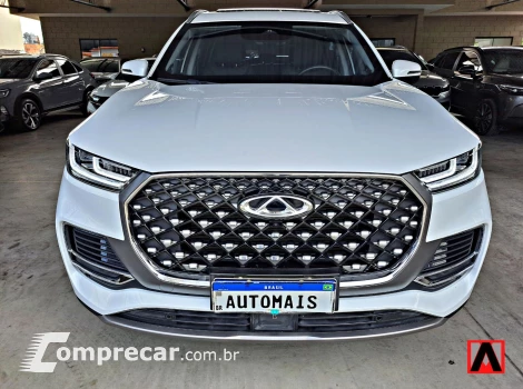 TIGGO 8 PRO 1.5 TCI Plug-in Hybrid DHT