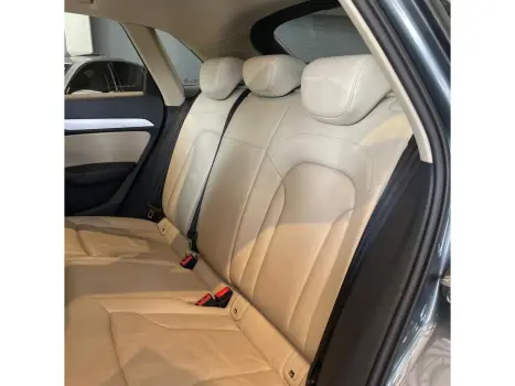 Q3 1.4 TFSI FLEX PRESTIGE S TRONIC