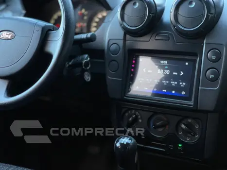 ECOSPORT 1.6 XLS 8V FLEX 4P MANUAL