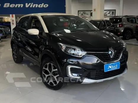 CAPTUR Intense 1.6 16V Flex 5p Aut.