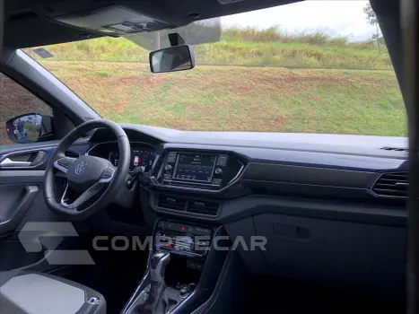 T-CROSS 1.0 200 TSI TOTAL FLEX COMFORTLINE AUTOMÁ